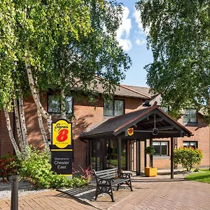 Super 8 By Wyndham East Chester