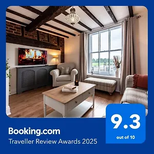 Holiday home Racecourse Views, Townhouse With Parking, Chester